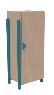 Armoire K'Briol 1portes h130